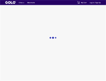 Tablet Screenshot of fansentertainment.com